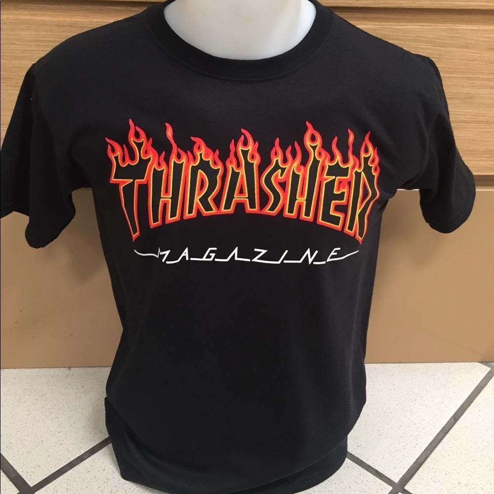Thrshr Tee Unisex Shirt